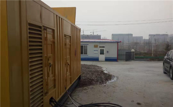 白碱滩发电机组电缆选型核心注意事项
