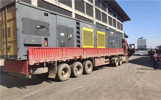 白碱滩200KW发电机组适配电缆规格选型指南