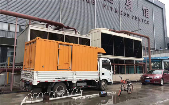 白碱滩300KW发电机组适配电缆规格选型指南