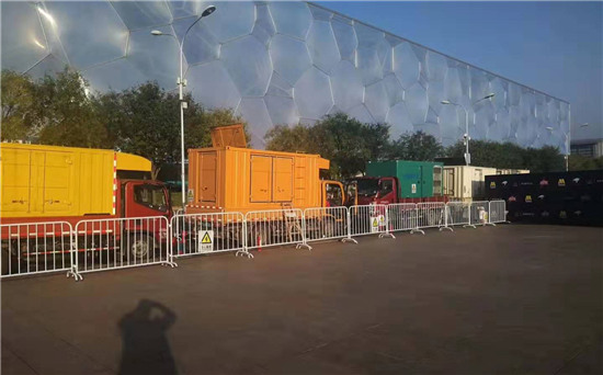 白碱滩400KW发电机组适配电缆规格选型指南