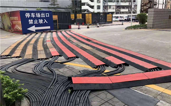 白碱滩发电机组电缆选型完整具体步骤(工程通用标准流程)